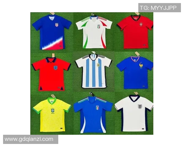 足球球衣27的魅力与风格解析让你成为球场上的焦点与风云人物